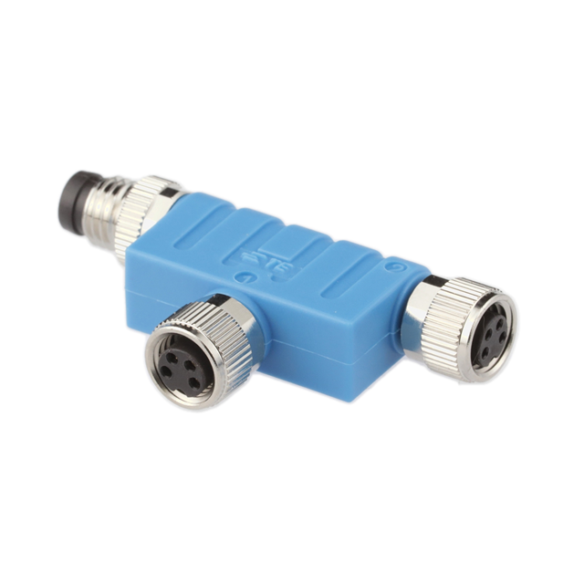 TE Connectivity AMP Connectors T4082102004-000